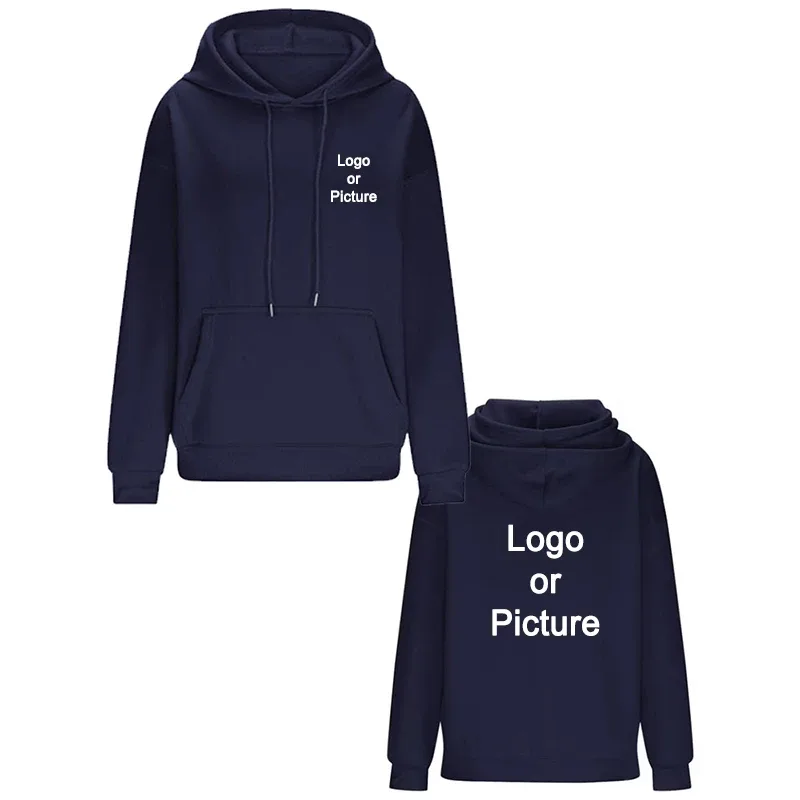 Sweat à capuche surdimensionné pour femmes, Design personnalisé, imprimé, ample, manches longues, épaules tombantes, pulls, pulls Sudadera