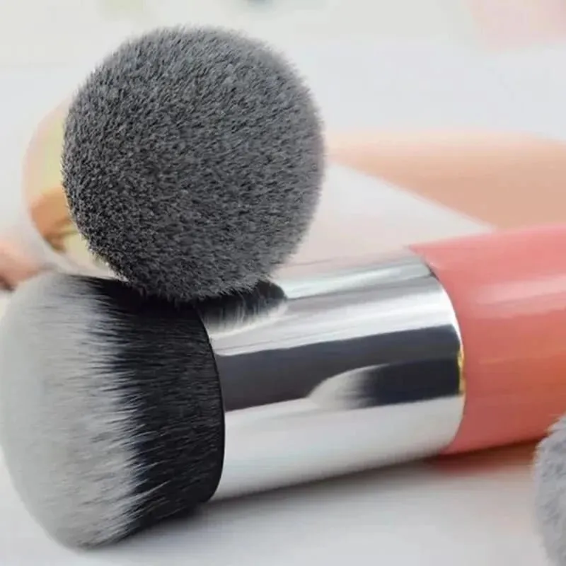Brush Large Small Fat Pier Foundation Make-Up Brush Bb Cream Mushroom Brush No Powder No Mark Foundation Make-Up Brush — image 4