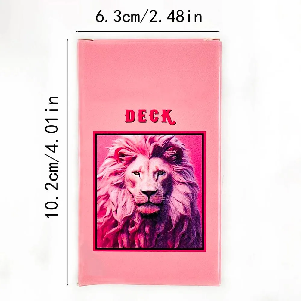 Carte oracoli rosa per guida alle relazioni e divinazione - Significati delle rune Futhark anziani perfette per collezionisti e regali — image 6