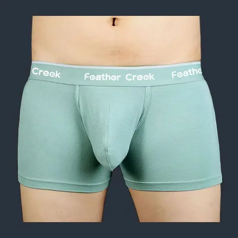 2026 Men's U-Shaped Malaking Bag Underwear Sexy Briefs Kumportable Innerwear para sa Mga Lalaki