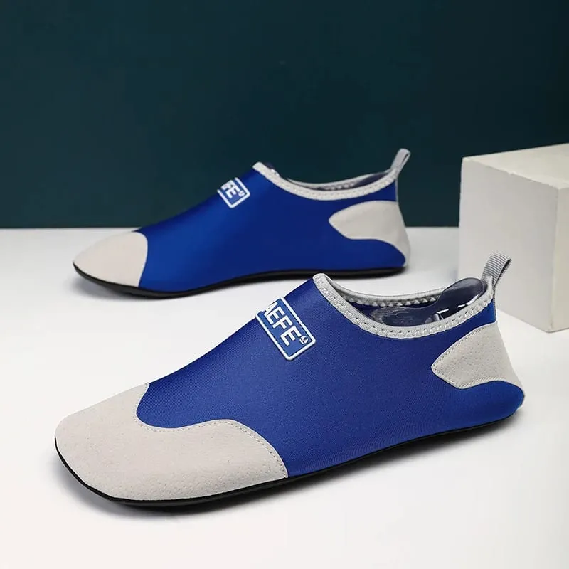 Schnell trocknende Sommer-Wasserschuhe, Unisex, Strandsocke, Barfuß-Turnschuhe, Herren, Schwimmen, Upstream-Sport, Tauchen, Aqua-Schuhe für Damen