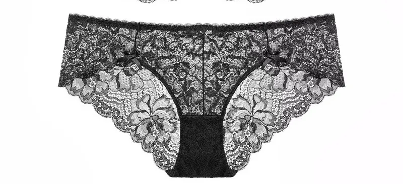 Best Sellers Women Sexy Lace Half Cup Bra Set Soft Underwire Gathered Thin Push Up Elegant Exquisite Lace Comfort Lingerie Set