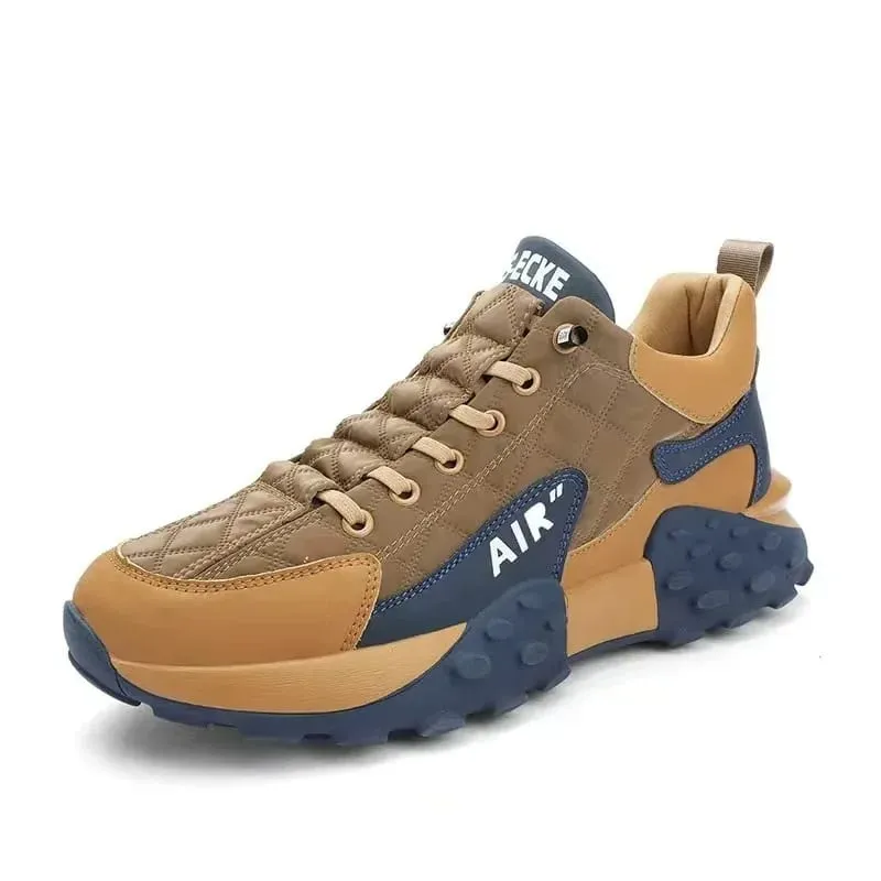 Spring Autumn Comfortable Sport Casual Shoes Men Casual Sneakers Fashion Non-slip High Quality Outdoor Casual Shoes 2025 — image 6