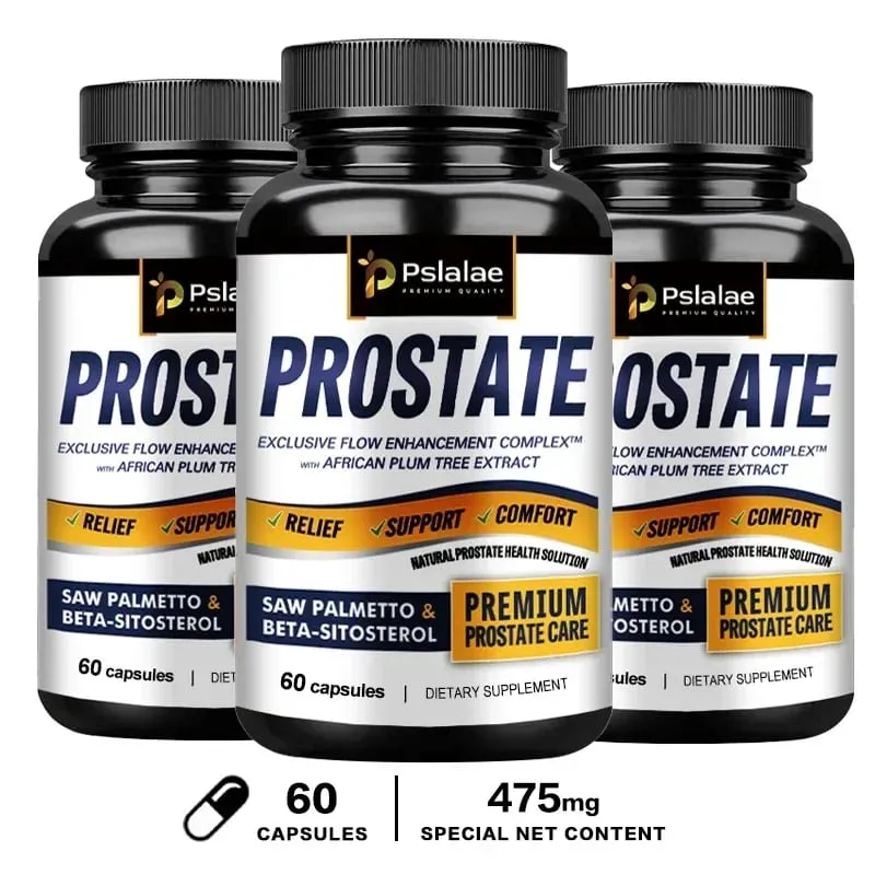 Prostata kosttilskud - kan lindre blære- og urinproblemer og reducere antallet af ture til badeværelset — image 11