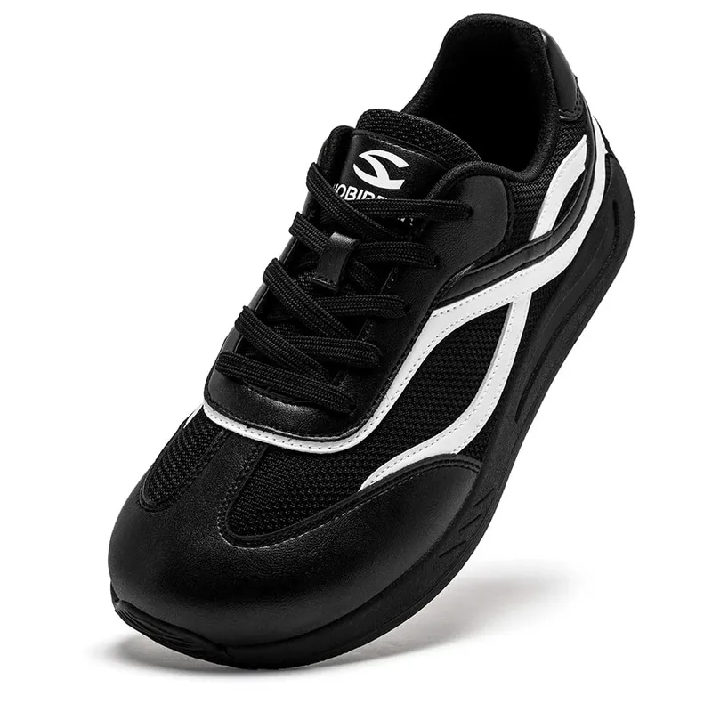 Barefoot Shoes Mens Women Wide Toe Box Walking Sneaker Outdoor Minimalist Running Shoes