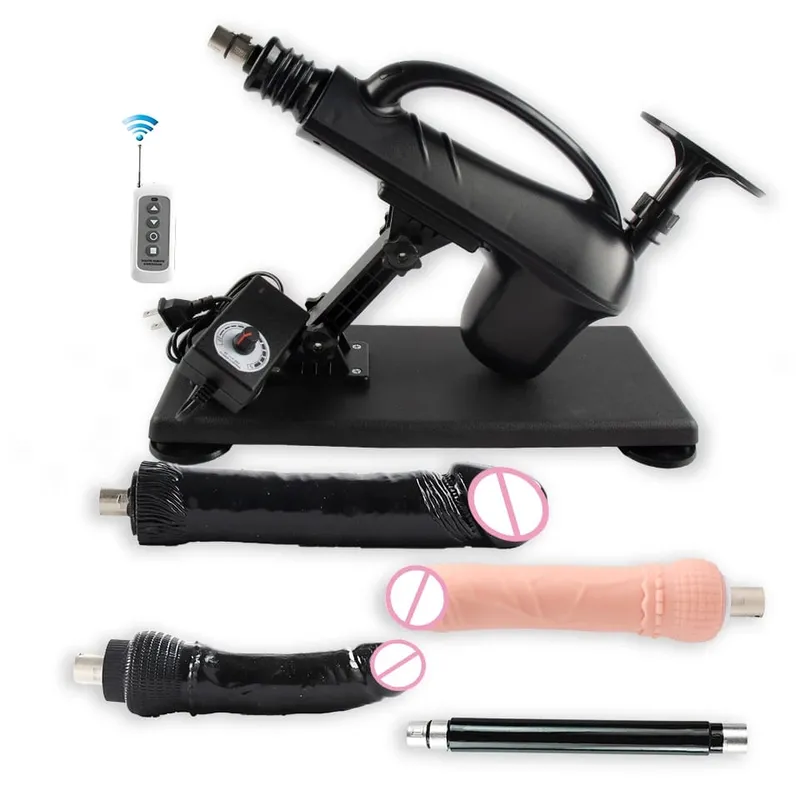 NWE Sex Machine for Woman Adjustable Masturbating Pumping with Different Accessories Sex Machine Gun for Men Wireless Sex Machi — image 20