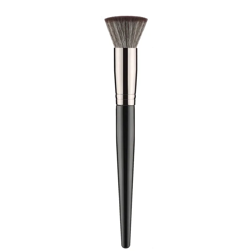 1Pcs Makeup brushes Tools Loose Powder Foundation Contour Brush Angled Blusher Face Cosmetics Beauty Make Up Brush Tool — image 9