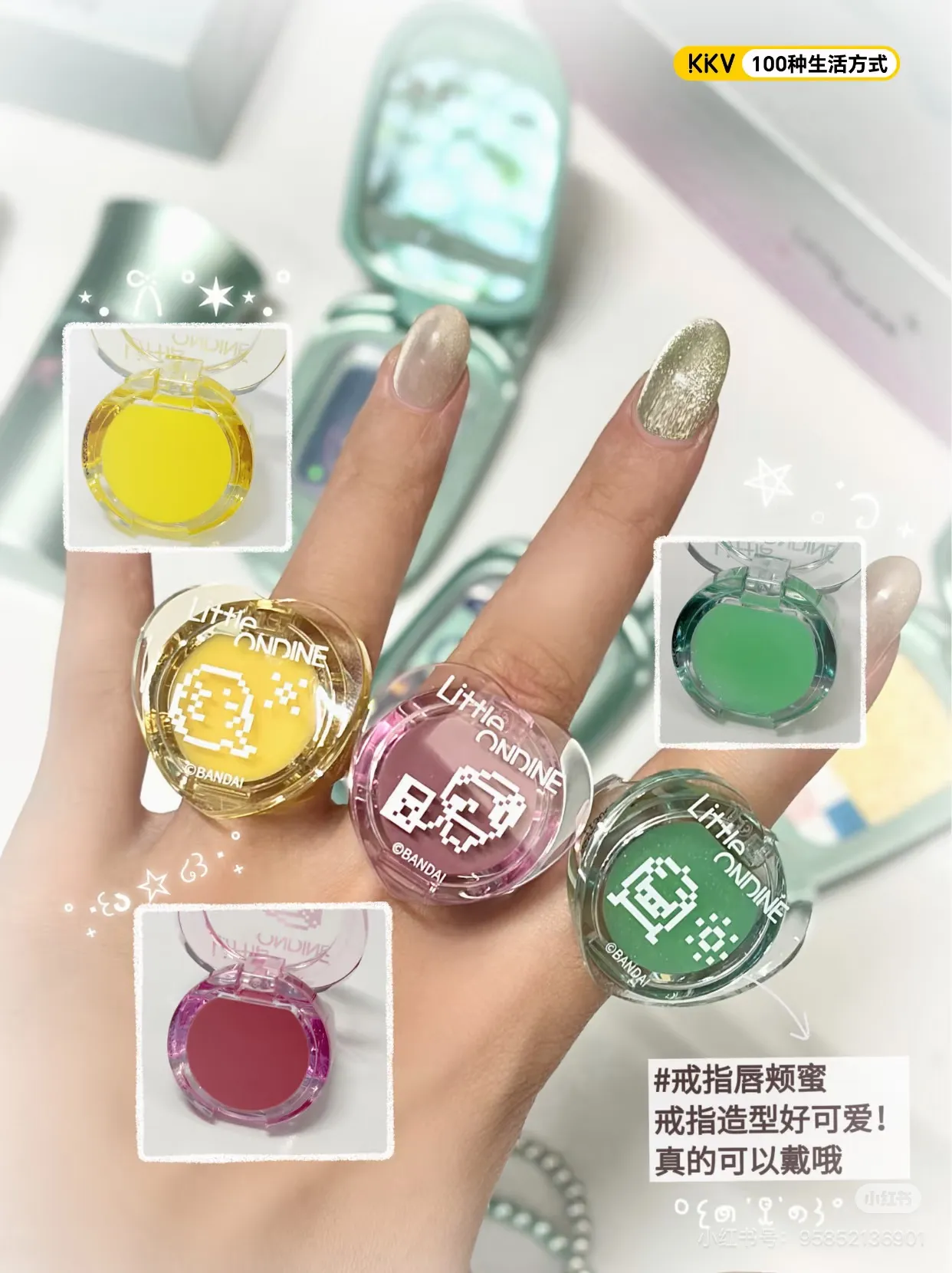 Makeup Set Eyeshadow Eye Makeup Multi-Use Face Palette Blush Highlighter in One Complete Face Makeup Kit