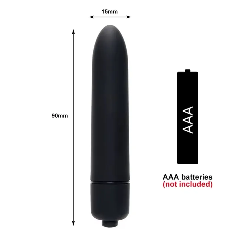 Mini Bullet Vibrator for Women G Spot Clitoris Stimulator Dildo Vaginal Nipple Massager Vibrating Egg Masturbation Sex Toy Adult