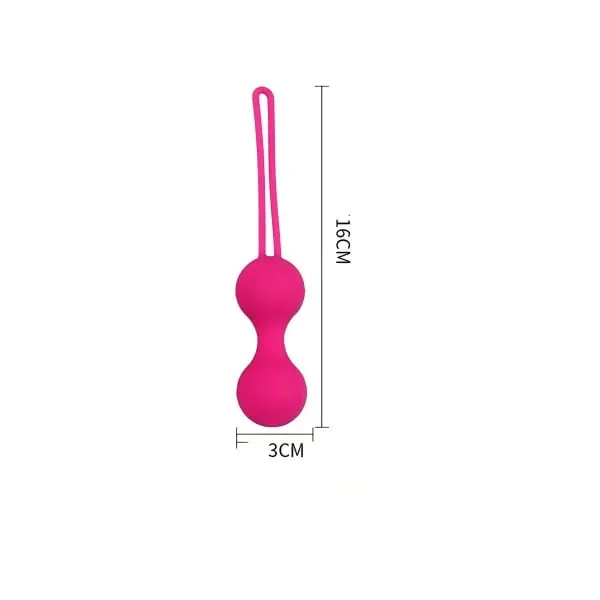 Ốp Thông Minh Bóng Rung Kegel Bóng Tư Nhân Chăm Sóc Âm Đạo Se Khít Máy Tập Âm Đạo Geisha Bóng Đồ Chơi Tình Dục Cho Nữ 18 — image 8