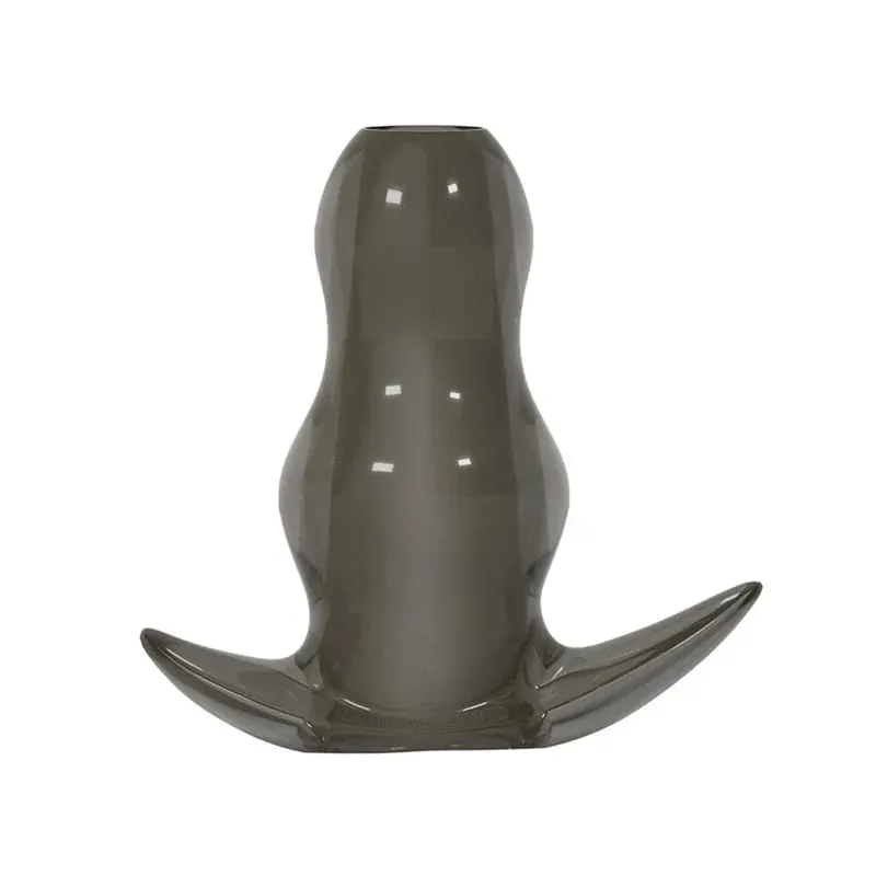 5Sizes Hollow Soft Anal Plug Prostate Massager Butt Plug Enema Sex Toy for Women And Men Anal Dilator Sexual Enhancement Product