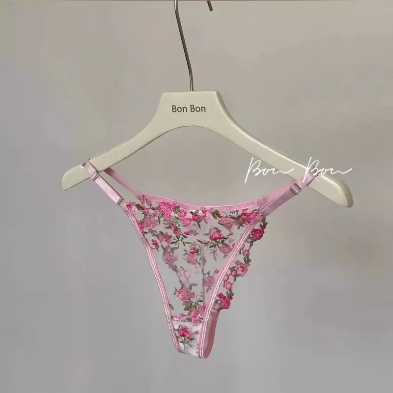 Women Sexy Lace Embroidered Ultra Thin Sheer Unpadded Underwire Push Up Bra Lightweight Soft Exquisite Lingerie Sizes 32-38