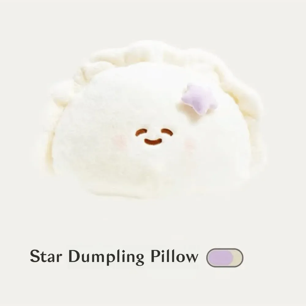 Cute 50cm Pillow Stars Moon Dumpling Cartoon Apple Cloud Great Gift