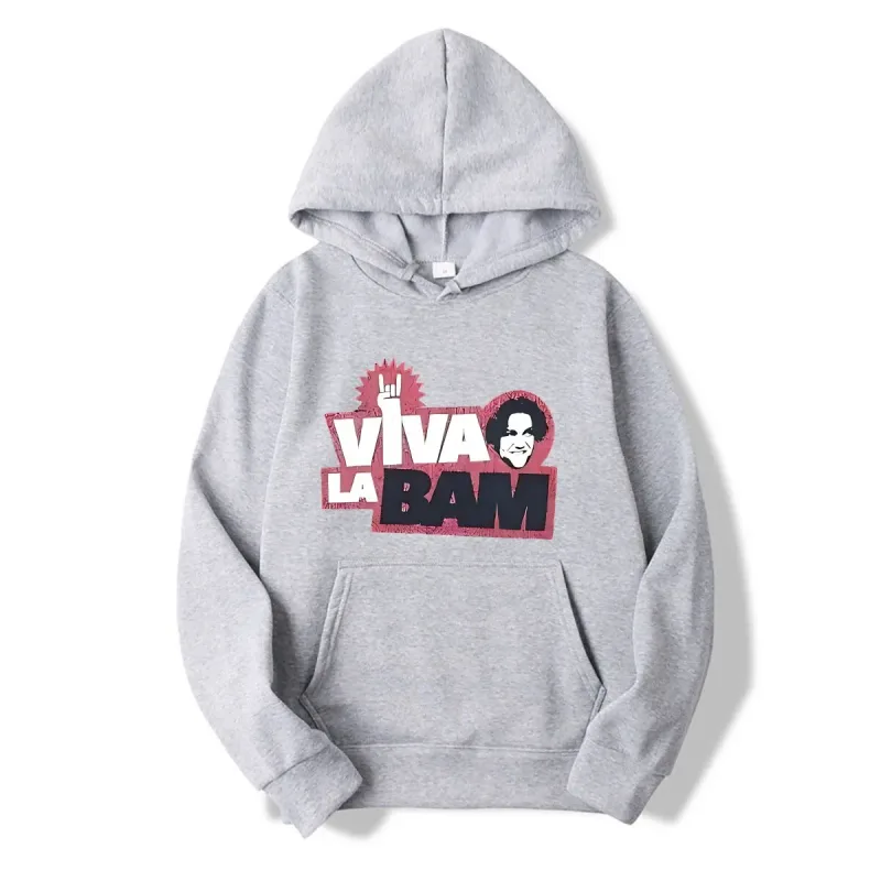 Vintage 2004 Viva La Bam Jackass MTV Bam Margera Licensed Official hoodies — image 17