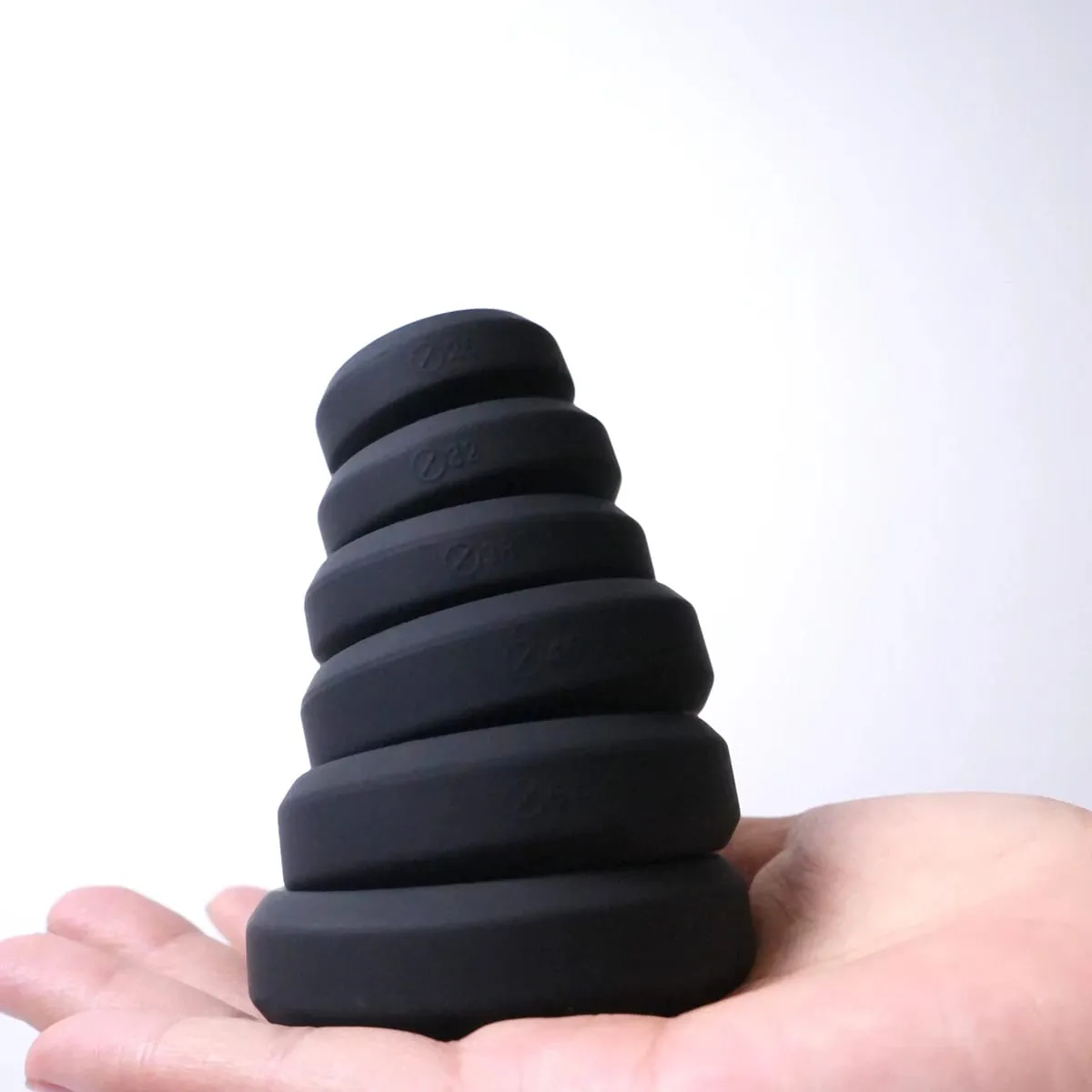 Silicone Semen Lock Ring Penis Enhance Erection Delay Ejaculation Cockring Sex Toys For Men Foreskin Cock Ring Adult Shop
