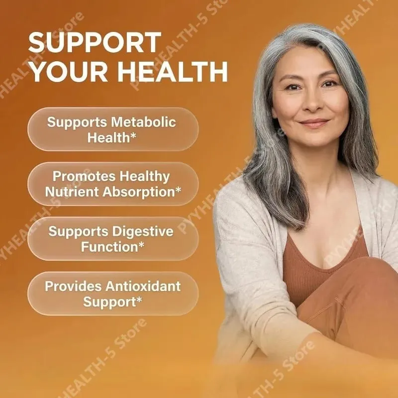 Berberine with Ceylon Cinnamon Supplement Liquid Drops + Bitter Melon Extract Glucomannan Gymnema Chromium Turmeric 60ml