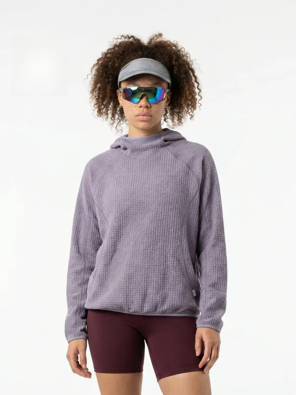 Thermolite® All Season Thermal Hoodie Unisex Lightweight Quick Dry Pullover Sweatshirt Breathable Winter Mid Layer Activewear