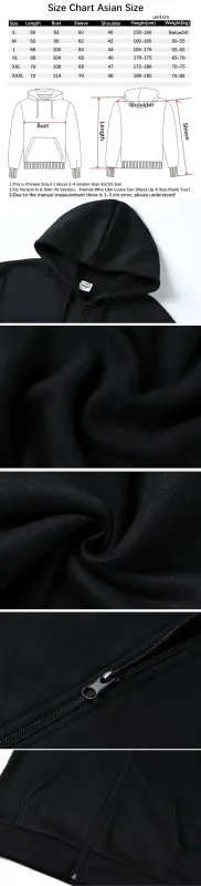 Arman Tsarukyan Ahalkalakets Fan Gifts Sweatshirt Jacket Men's Clothing Classic Zip Up Hoodies Casual Long Sleeve Cardigan Coats