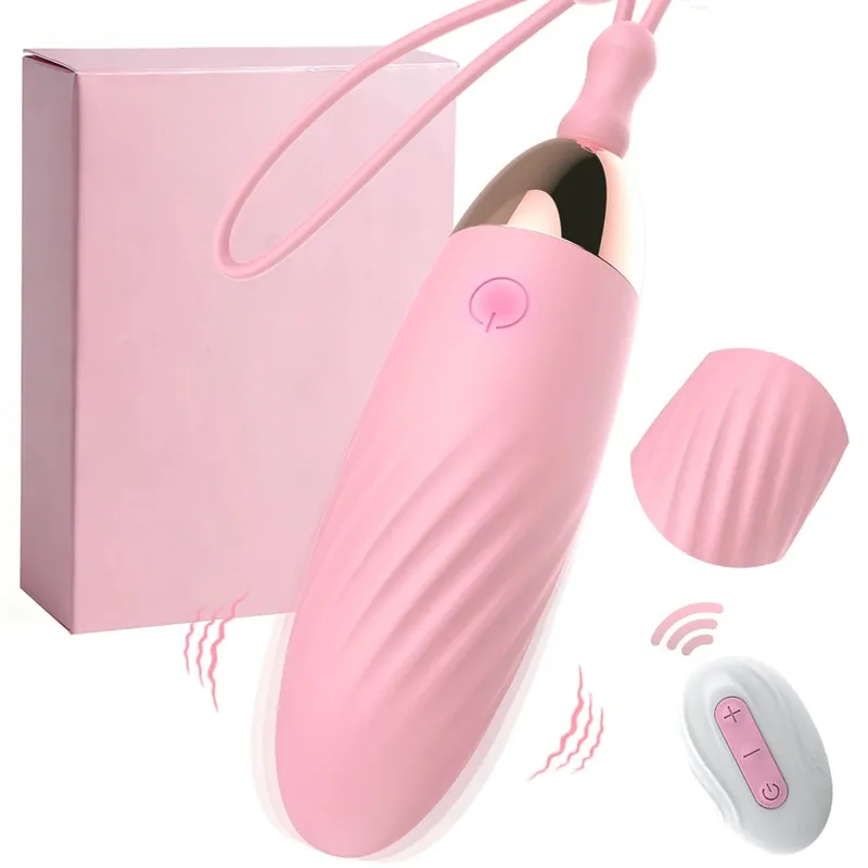 Wireless Remote Control G Spot Vibrator for Women Dildo Clitoris Stimulator Vagina Love Egg Panties Sex Toys for Adult