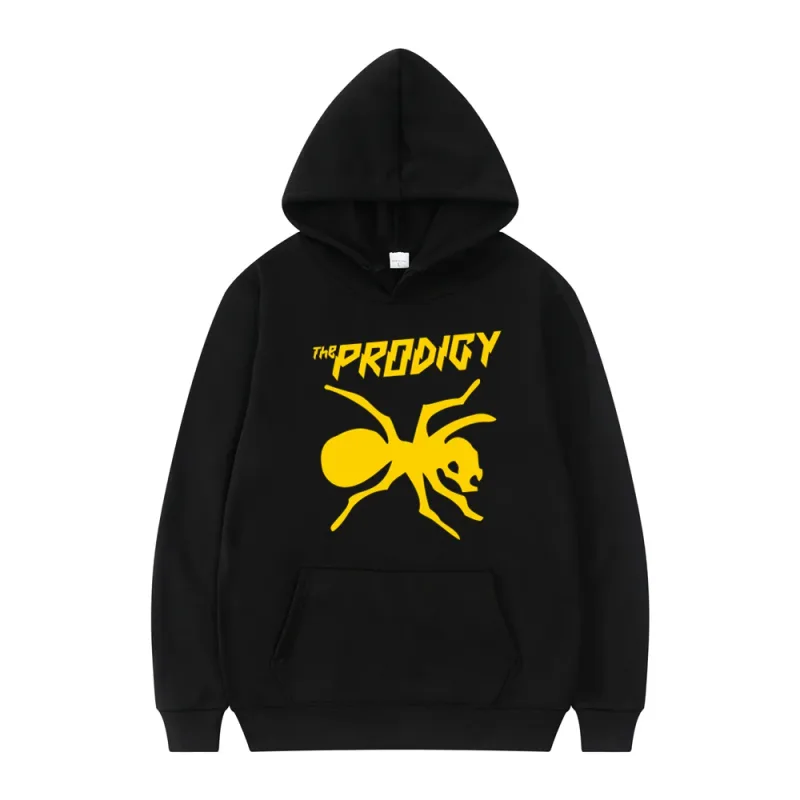 The Prodigy Sweatshirt Men Cool Pullover Winter Autumn The Prodigy Music Rock Band Hoodies Man Streetwear — image 24