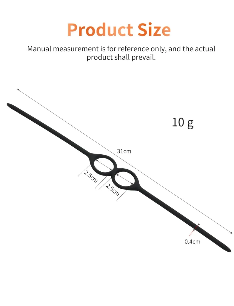 Rings Dick Adjustable Sex Toys For Adults Men Silicone Penis Ring Scrotum Spermlock Lasting Erection Ejaculation Delay Cockring — image 4