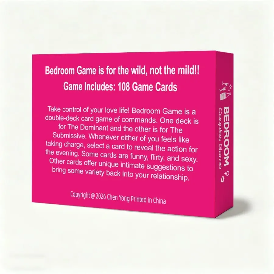 Couple game cards; night couple interaction game to increase intimacy; card game for date night; Valentine's Day gift