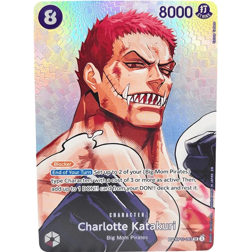 Collection Cards Nico Robin OP14-084 EN Shining Creativity Rare Holographic Embossed Textured Foil Cards — image 4