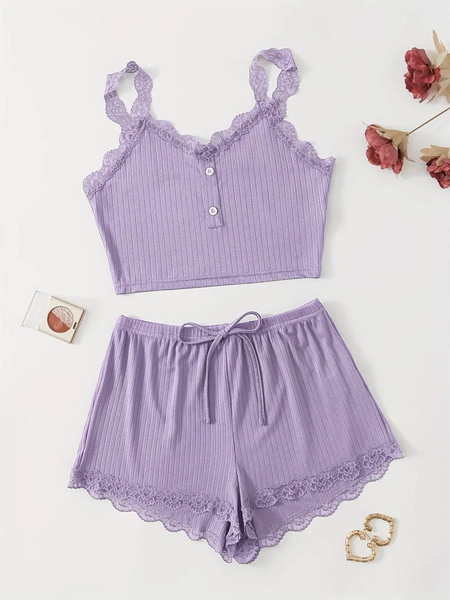 Women's Lingerie Sets Seamless Bra And Panty Set Solid-Color Loungewear Intimate Apparel Lace Corset Plus Size 2-Piece Underwear — image 8