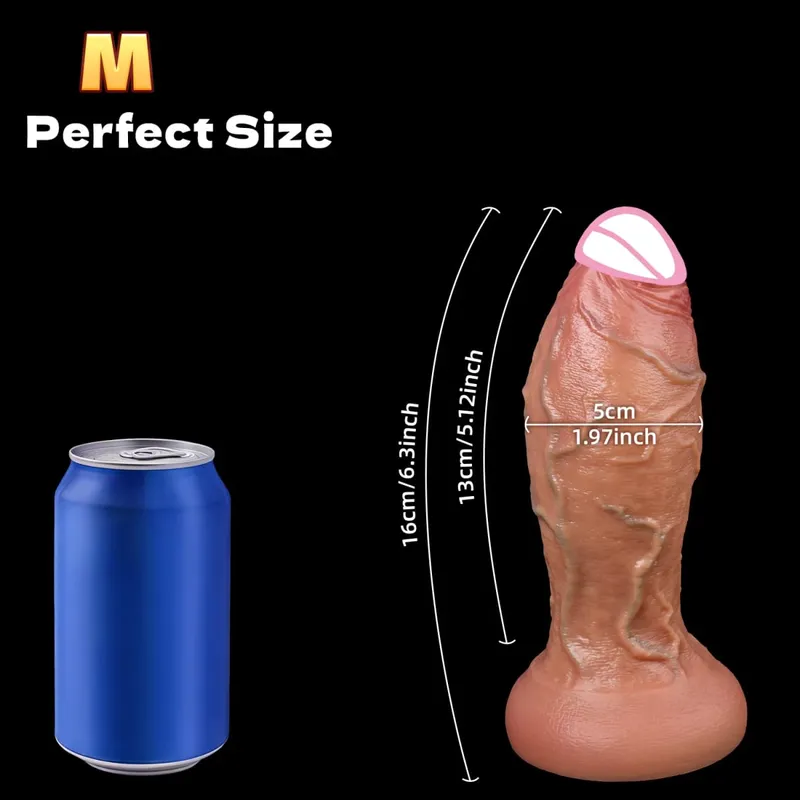 Huge Anal Plug Dildo Fantasy Long Penis Big Dick Adult Sex Toys Dildos For Women Giant XXL Anal Dildo Sex Toys For Women Men Gay