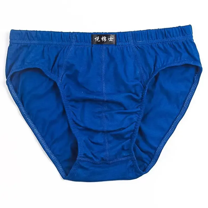 5Pcs/Lot Cotton Underpants For Men Briefs Male Underwear Knickers Panties Pant Shorts 2025 Sexy Undies XL 2XL 3XL 4XL 5XL 6XL — image 11