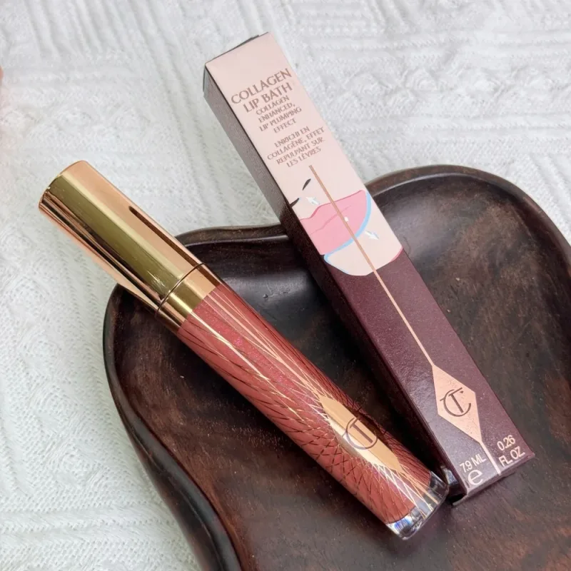 Charlotte Tilbury New Pillow Talk Big Lip Plumggasm Lip Cheat 膠原蛋白唇浴 CT 唇線筆彩妝口紅保濕唇彩