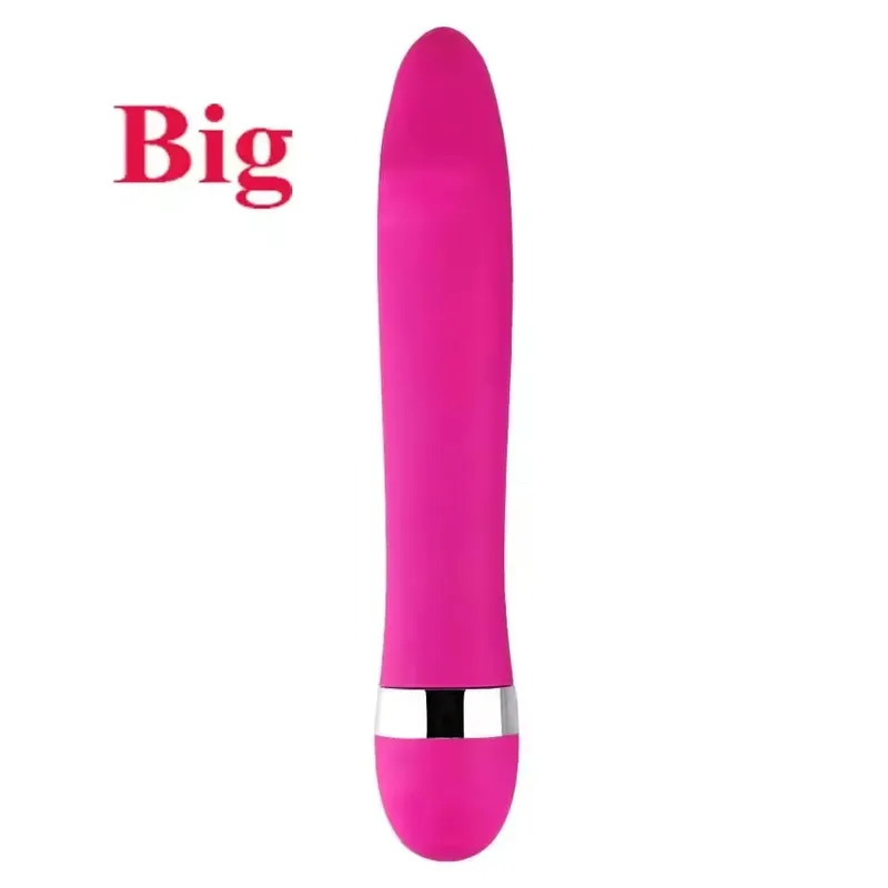 Realistic Dildo Vibrator Magic Massager Wand Vaginal Clitoris Stimulator G Spot AV Stick Rod 18 Adult Sex Toys for Woman Couples