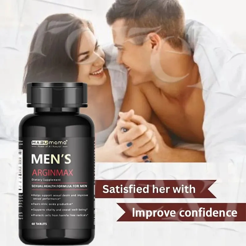 Highest Potency L-Arginine Pills Male Enhanceing Supplement-Performance Boost Enhanced Strength