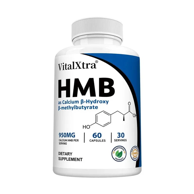 Highly Absorbable HMB Supplement – Supports Muscle and Movement Enhances Strength and Reduces Skeletal Muscle Damage — image 8