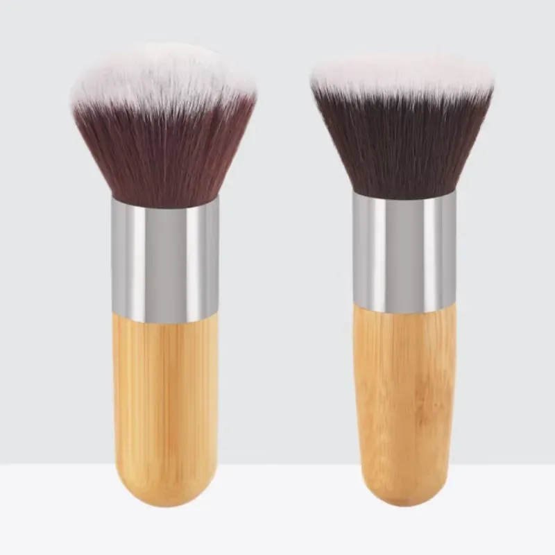 Makeup Brushes Face Foundation Loose Powder Concealer Blush Soft Base Brush Professional Cosmetic Beauty Makeup Tools
