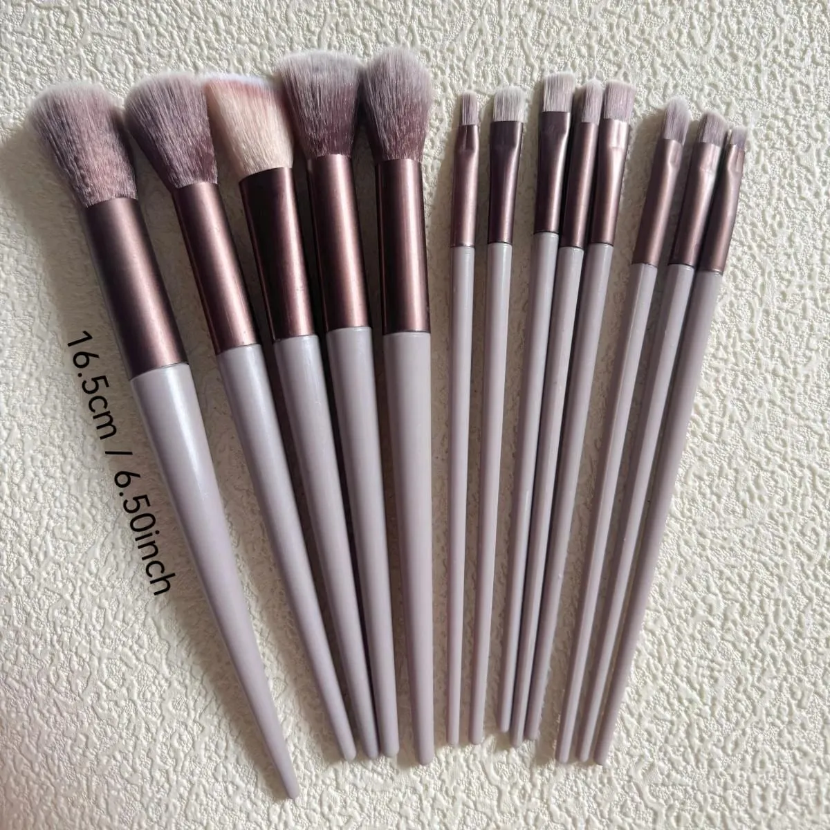15PCS Professional Makeup Brush Set Soft Synthetic Hair Foundation Powder Blush Eyeshadow Brushes Complete Cosmetic Ma — image 6