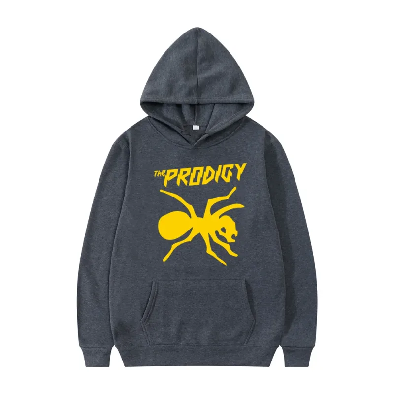 The Prodigy Sweatshirt Men Cool Pullover Winter Autumn The Prodigy Music Rock Band Hoodies Man Streetwear — image 22