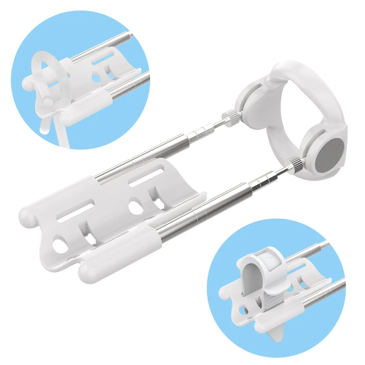 New Size Master Pro for Male Penis Enlargement Best Penis Growth Device Penis Master Extender Vacuum cup
