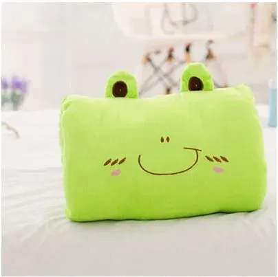 Cushion Pillow Nap Weak Hero Level 1 Arm Pillow Non-electric Sleeping Pillows Hand Warmer Cute Gift for Children Suho Travel — image 14