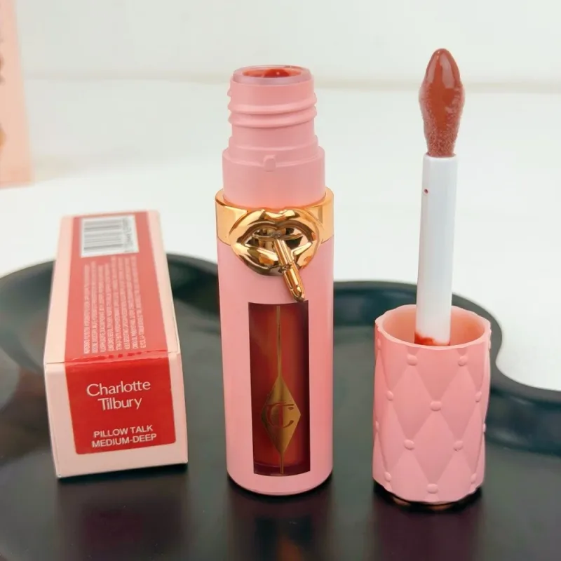 Charlotte Tilbury New Pillow Talk Big Lip Plumggasm Lip Cheat 膠原蛋白唇浴 CT 唇線筆彩妝口紅保濕唇彩