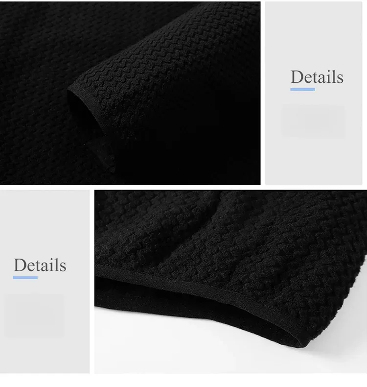 Fashionable and Versatile Warm Hooded Coats, High-quality Men's Zipper Coats for Fall/winter,Casual Sports Fitness Sweatshirts — image 16