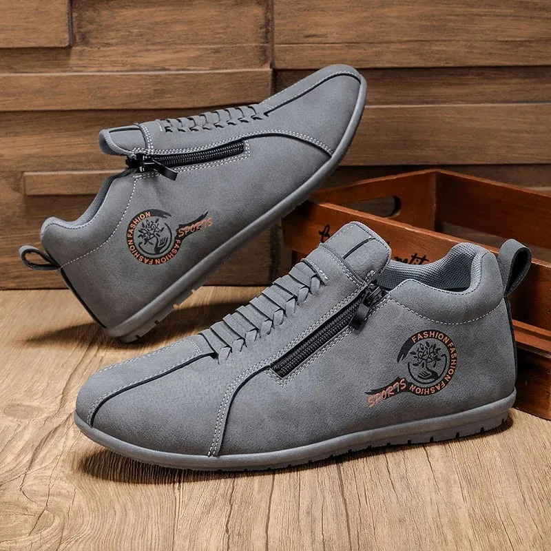 Nieuwe lente zomer lichtgewicht comfortabele wandelschoenen voor heren Veelzijdig zakelijk casual buitensportschoenen Duurzame kwaliteit