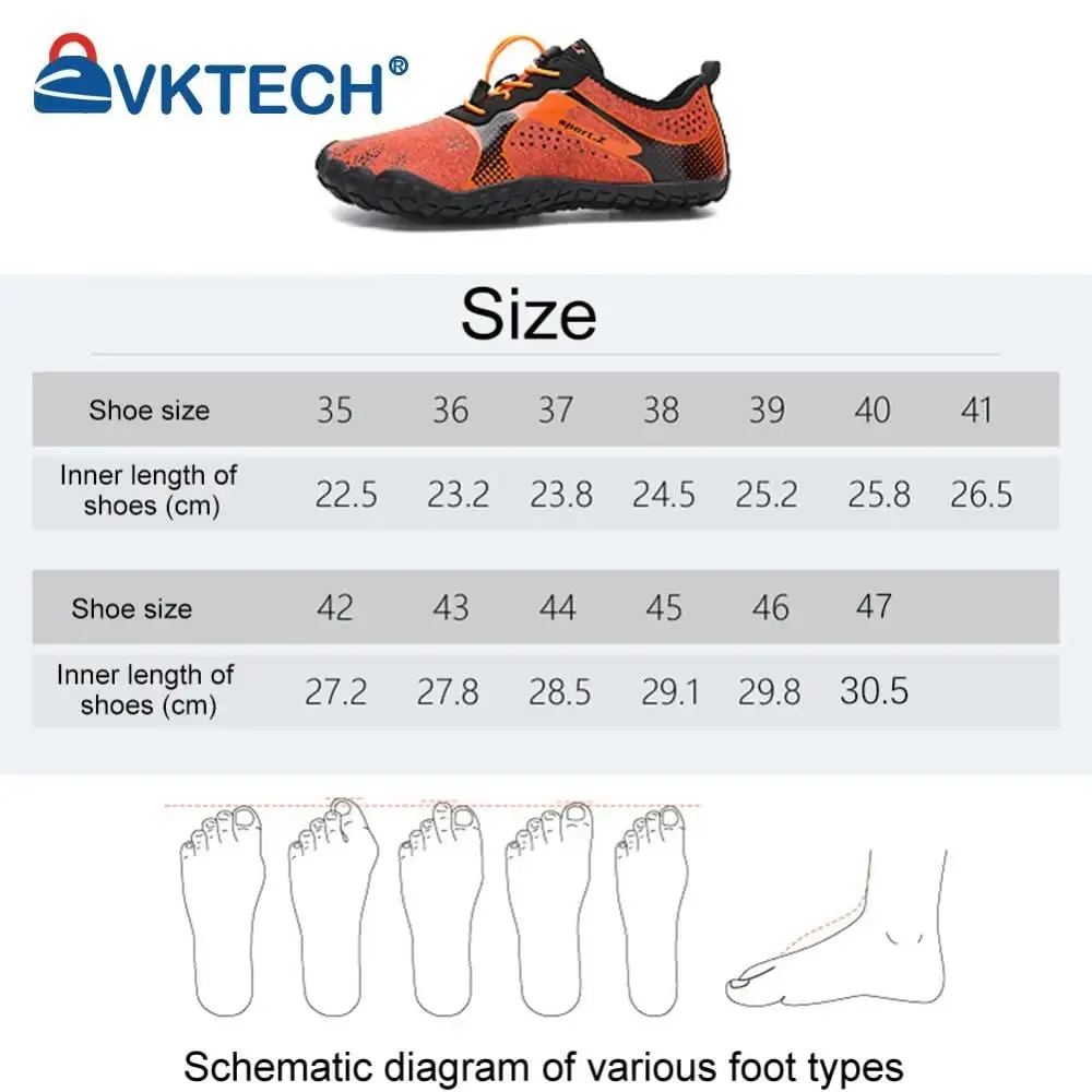 Non-slip Aqua Shoes Breathable Swim Beach Aqua Shoes Comfortable for Lake Hiking