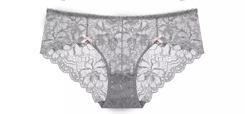 Best Sellers Women Sexy Lace Half Cup Bra Set Soft Underwire Gathered Thin Push Up Elegant Exquisite Lace Comfort Lingerie Set