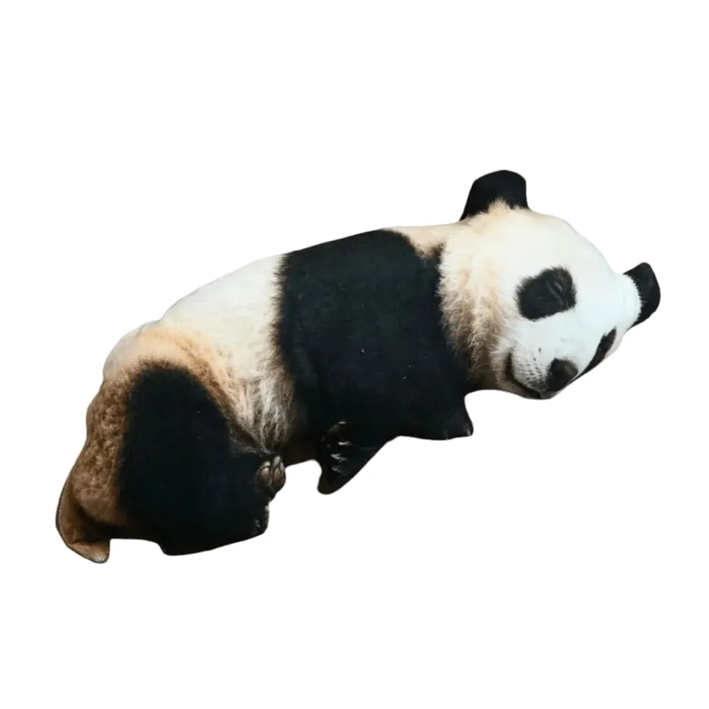 Plush Material Animal Body Pillow PP Cotton Filled 40cm Size Animal Cushion Doll Toys Soft Texture Cute Design Pig Keychain