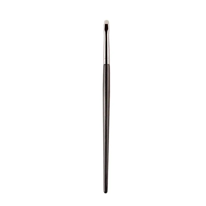 1pc White Pony Hair Eyeshadow Makeup brushes Small Smudge Precision Crease Detail Bevel Eye Shadow Make up brush Liner Lip — image 17