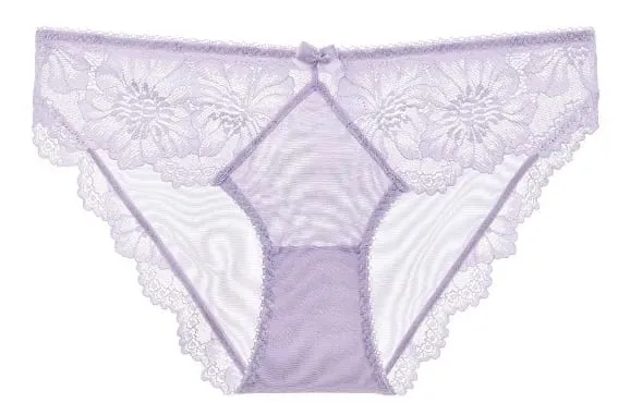 French Lace Sexy Minimizer Bra Comfortable Soft Underwire Anti Sagging Pure Desire Full Figure Brassiere 32‑38 A-C
