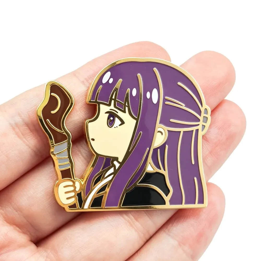 Classic Anime Games Enamel Pins Kawaii Cartoon Character Brooch Clothing Backpack Lapel Badges Fashion Jewelry Accessories Gifts — image 3