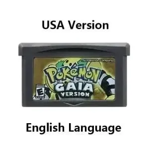 Pokemon Series GBA Game Cartridge Sweet FireRed Rocket Unbound Radical Red Gaia Quetzal for GBA — image 15