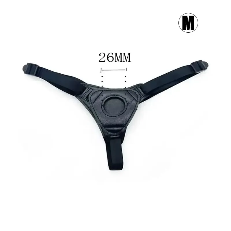 Adjustable Silicone Strap On Dildo Harness with Strong Suction Cup Slim Curved Pegging Dildo Wearable Sex Toy for Women Men Cou — image 26